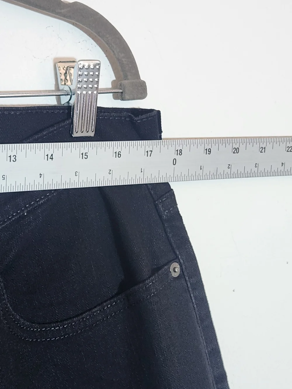 Levi's 559 Relaxed Straight Fit Black Jeans Size 34 x 30